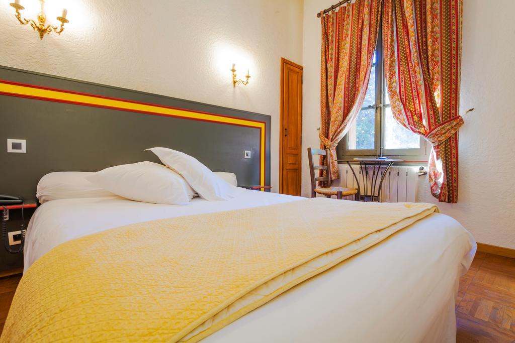 Auberge Du Pont Romain Sommières Rum bild