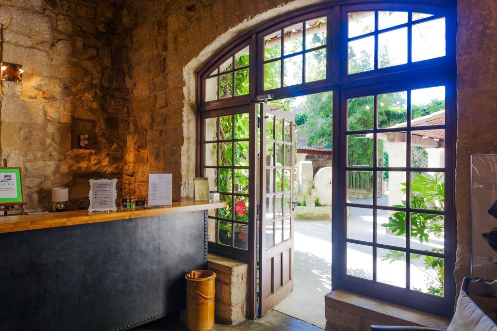 Auberge Du Pont Romain Sommières Rum bild