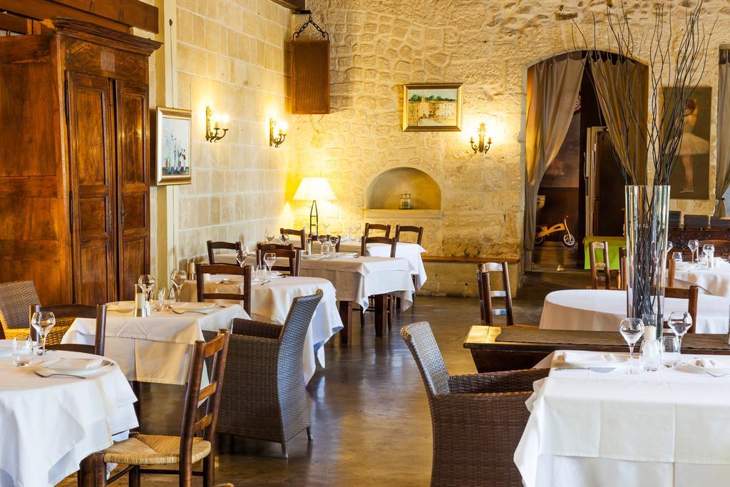 Auberge Du Pont Romain Sommières Exteriör bild